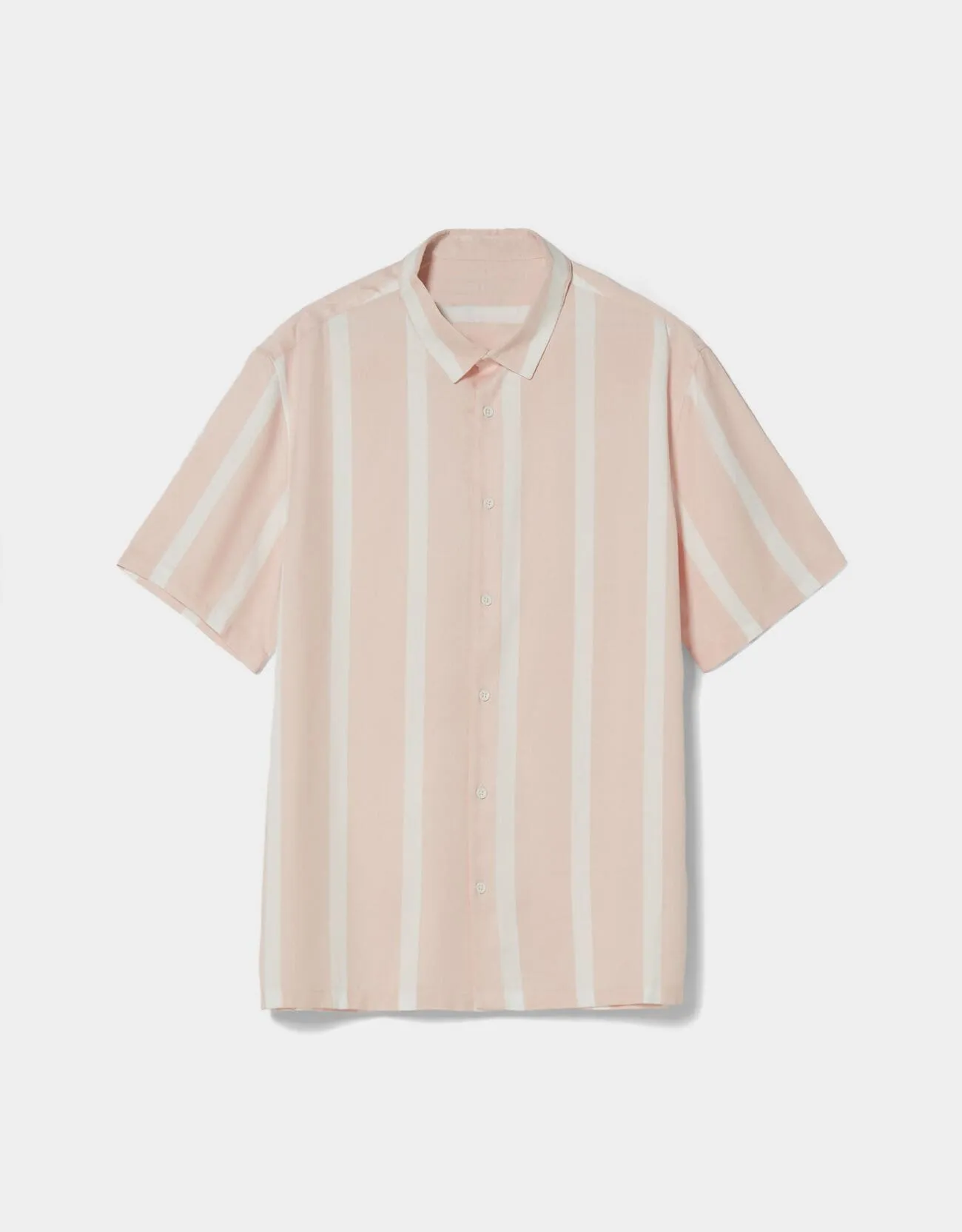 Hemd mit kurzen Ärmeln und Streifen